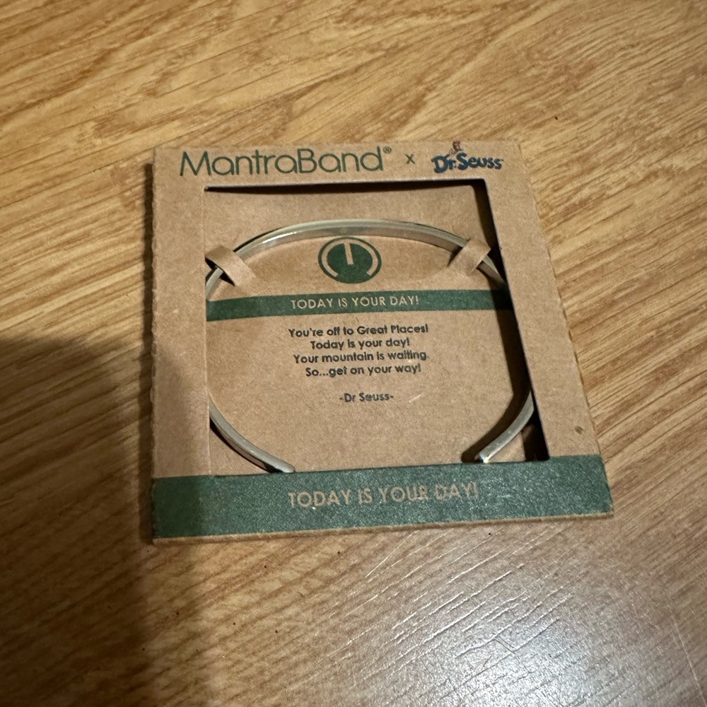 MantraBand bracelet